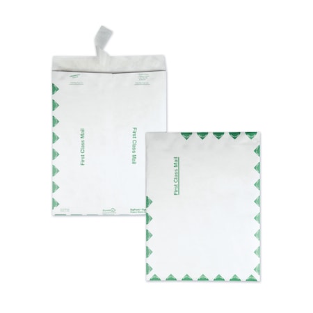 Survivor Tyvek USPS First Class Mailer, PK100 QUAR1590